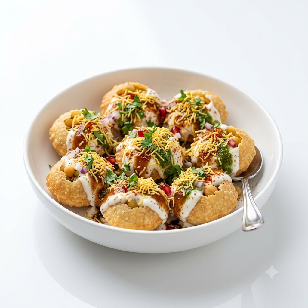 Dahi Puri