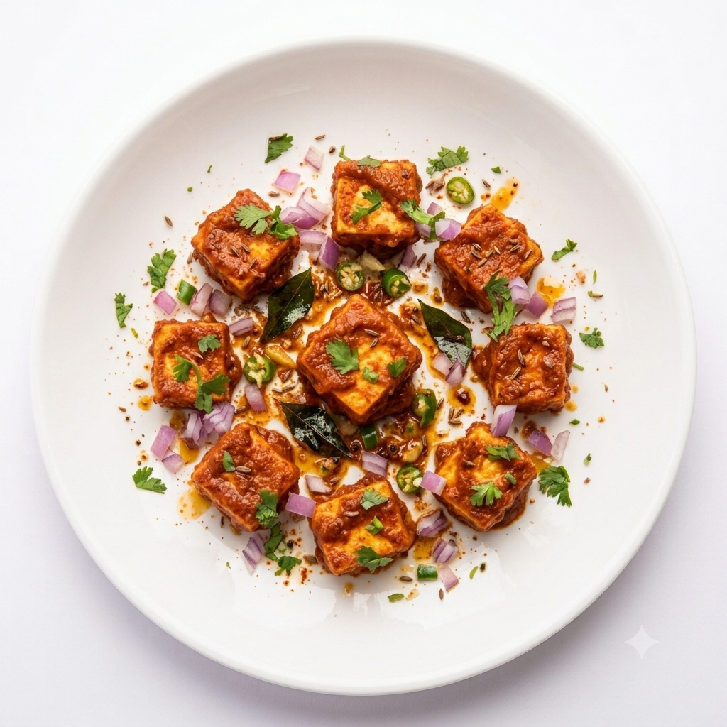 Paneer Masala