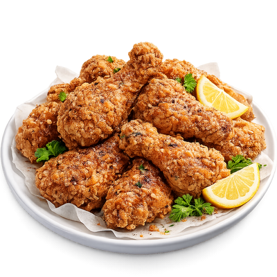 Fried Corner