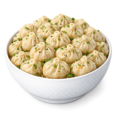 Momos & Wraps