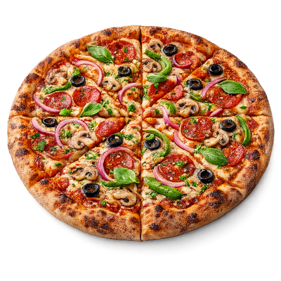 Pizzas