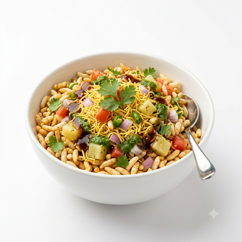 Bhel Puri