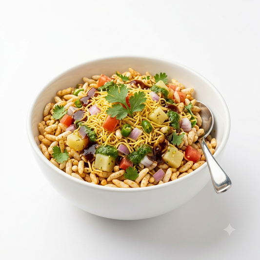 Bhel Puri