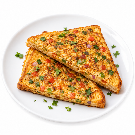 Bread Omelette