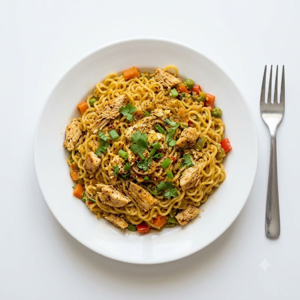 Chicken Maggi