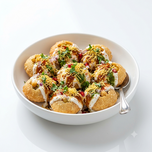 Dahi Puri