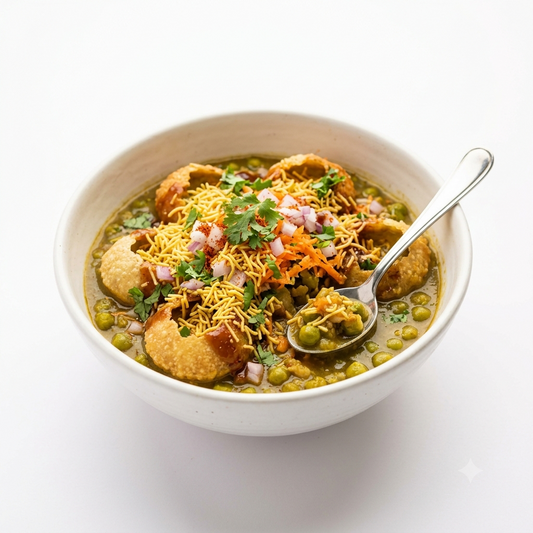 Masala Puri