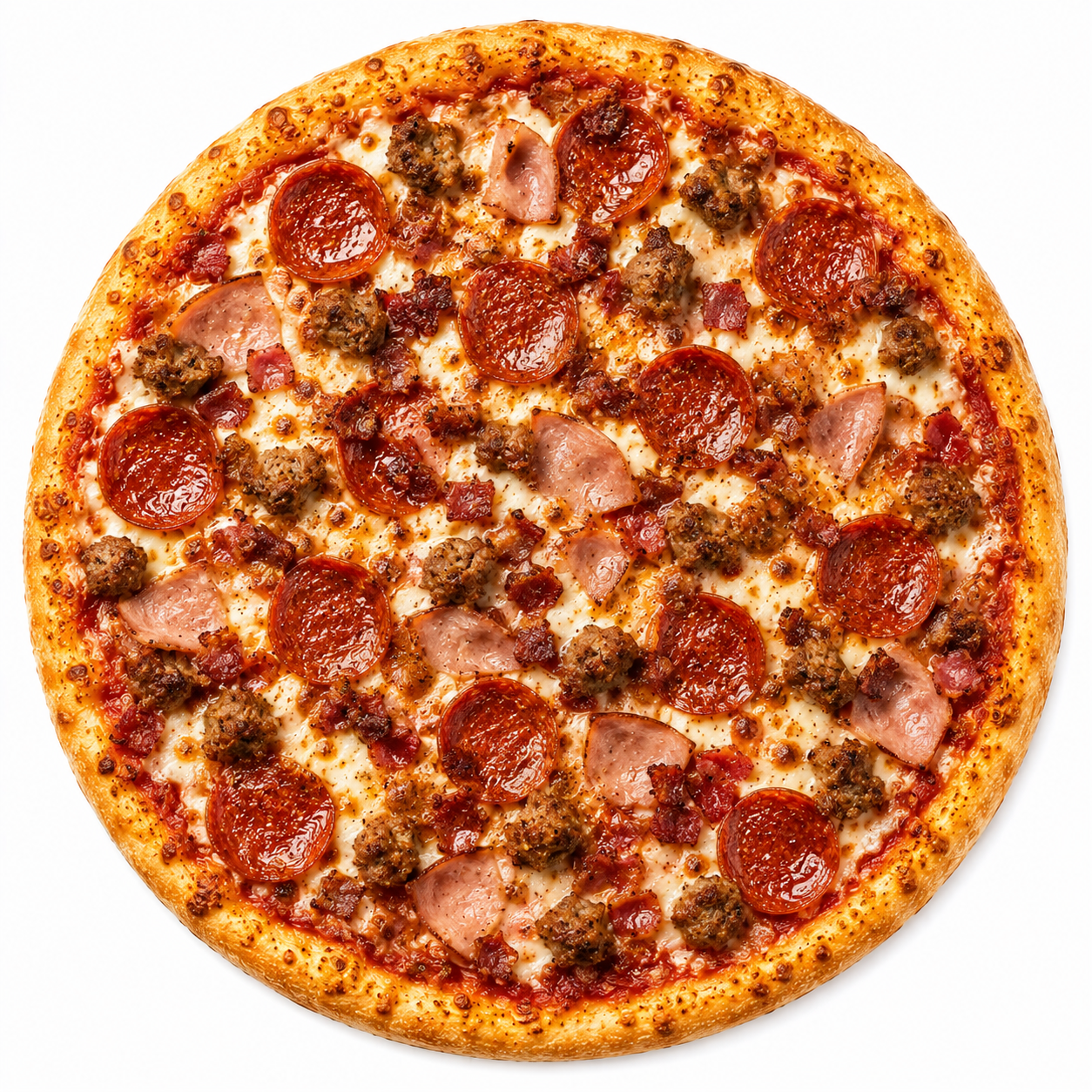 Meat Lover's Pizza