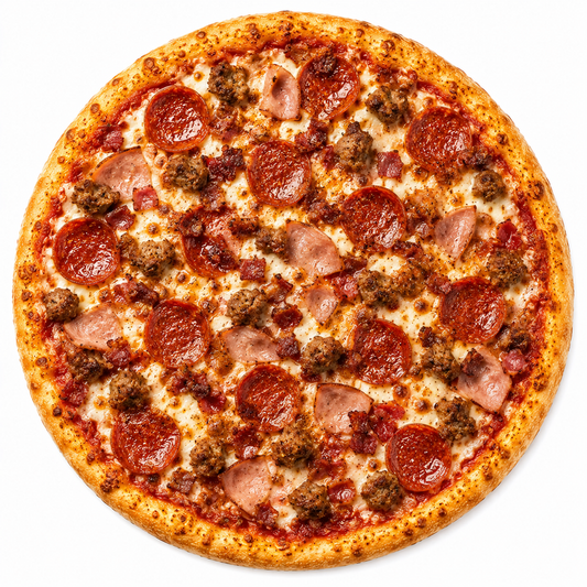 Meat Lover's Pizza