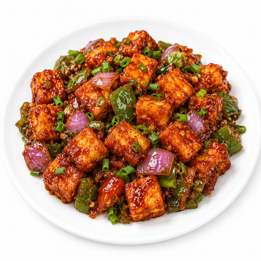Paneer Chilli