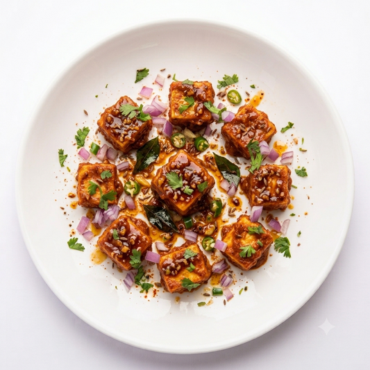 Paneer Manchurian