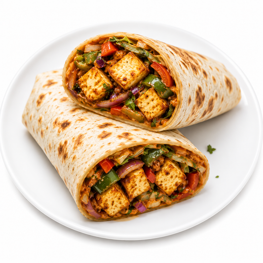 Paneer Wraps
