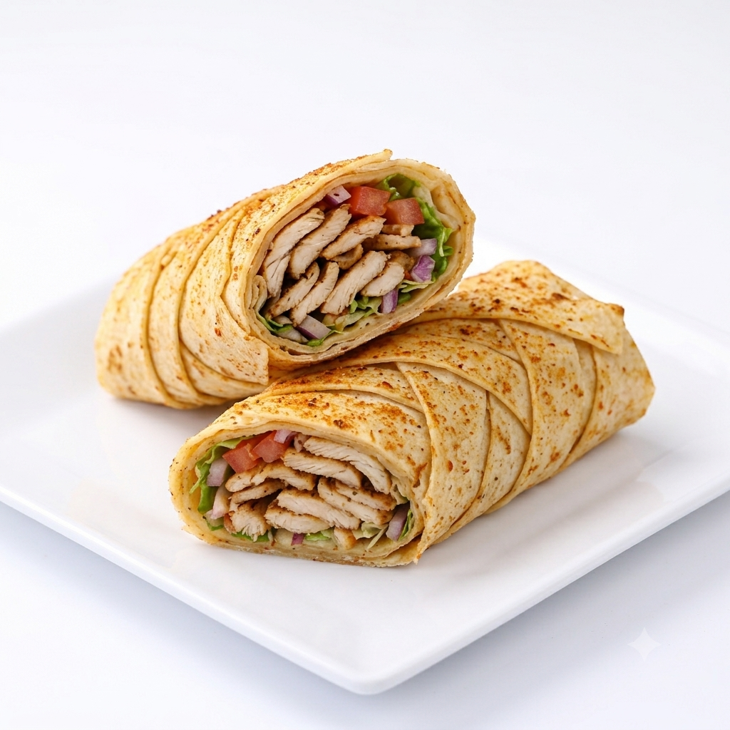 Strip Wraps