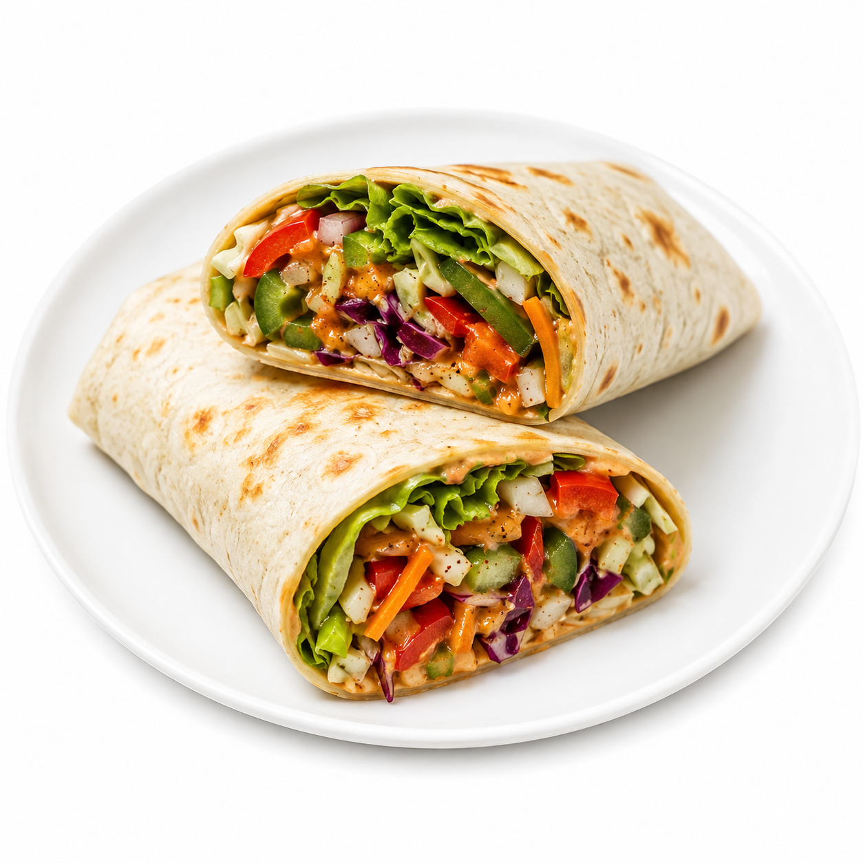 Veg Wraps