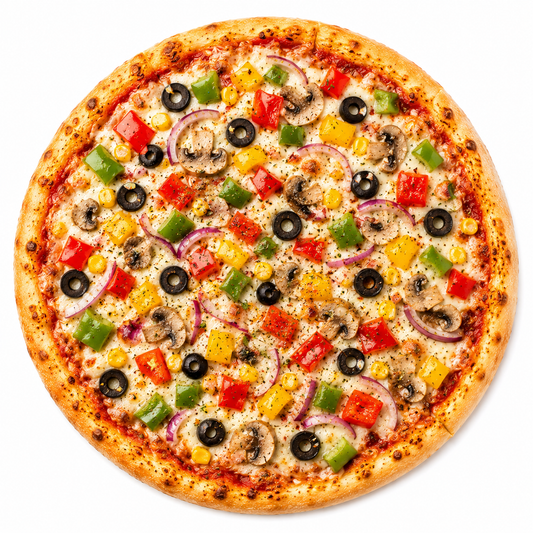 Veggie Pizza